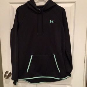 Under Armour Cold Weather Hooded Sweatshirt